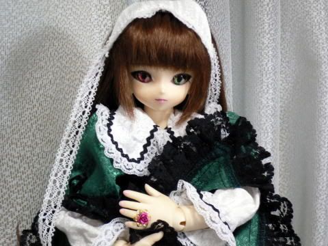 Dolls - Suiseiseki Suiseiseki032021