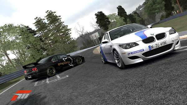 Vos screens Forza 3 Skyvstaxi4