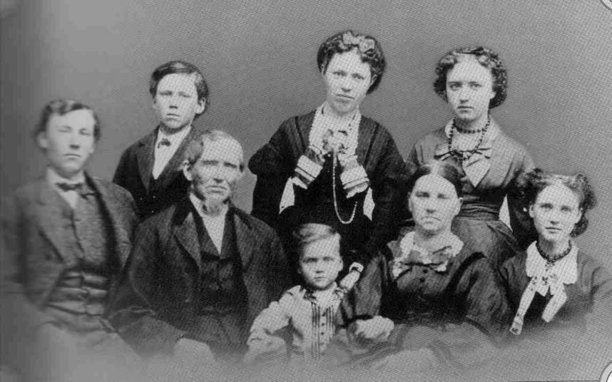 photo - Ingalls' Family Photos Wilders