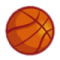 some sport icons Basketball1