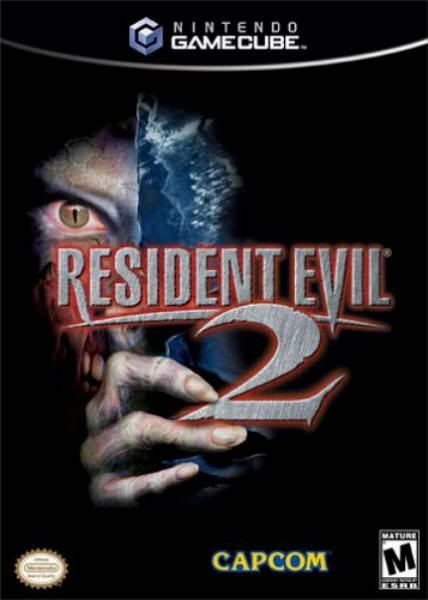 صوت في رايكك ما افضل جزء من سلسلة رزدنت ايفل ResidentEvil2GameCube