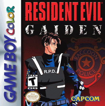 Resident Evil En General... ResidentEvilGaiden