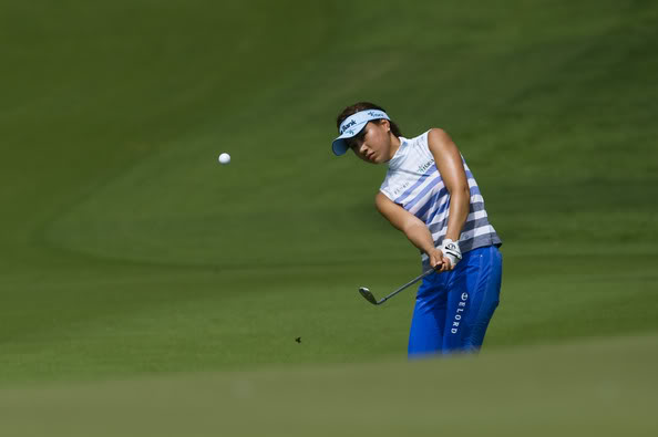 Park Hee Young @ HSBC Women's Champion 2010 HondaPTTLPGAThailandRoundTwoe1pwbBI