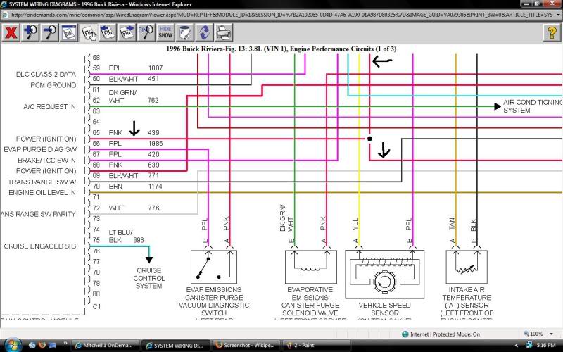 Engine Wiring Harness Diagrams - Series II SC