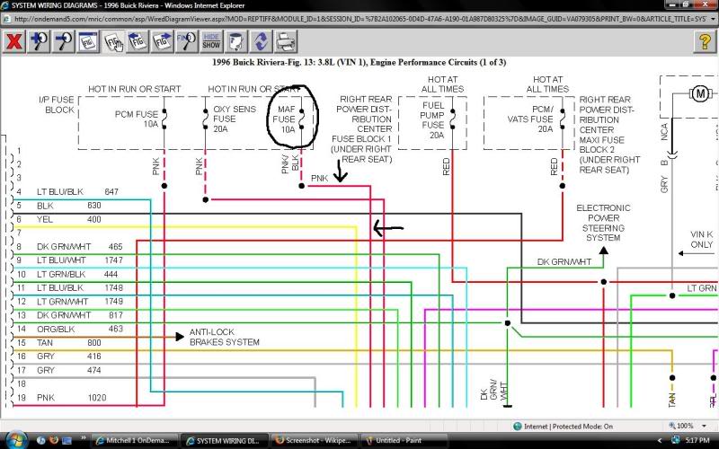 Engine Wiring Harness Diagrams - Series II SC 4