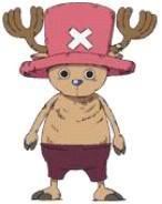 Personajes principales (Heroes) Tonytonychopper