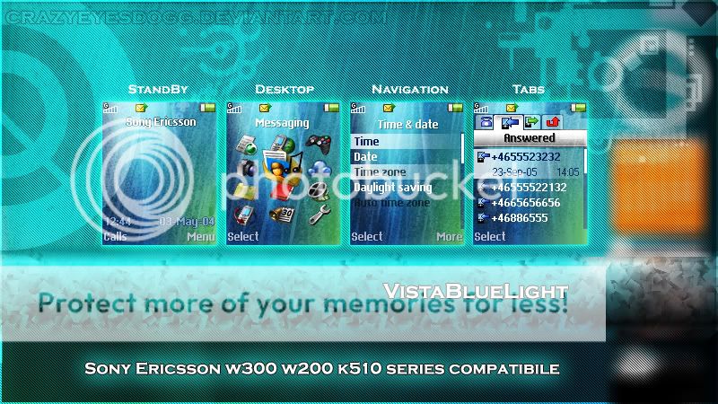 18 Themes Sony Ericcson [HQ] 1181409401themese2bycrarz1