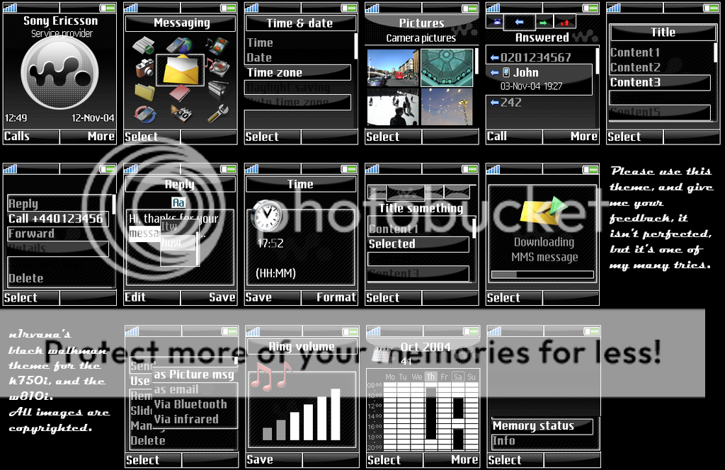 18 Themes Sony Ericcson [HQ] 1181602102blackwalkmanbdn5