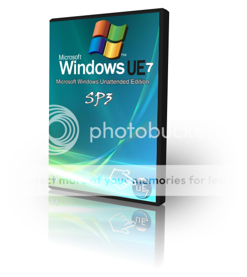 Windows XP SP3 uE BoxWindowsuESP3Bj