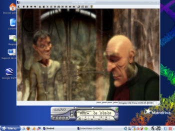 Mandriva Linux Powerpack 2008 Capture5_0