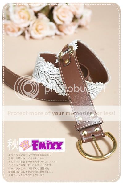    Belt