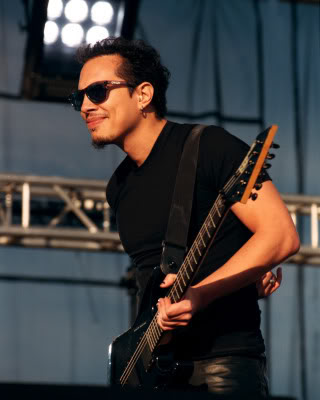 Cual es tu integrante favorito? KirkHammett