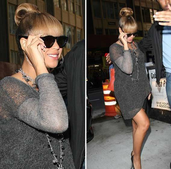 Beyoncé > Apariciones en público < Candids >  - Página 38 NewB