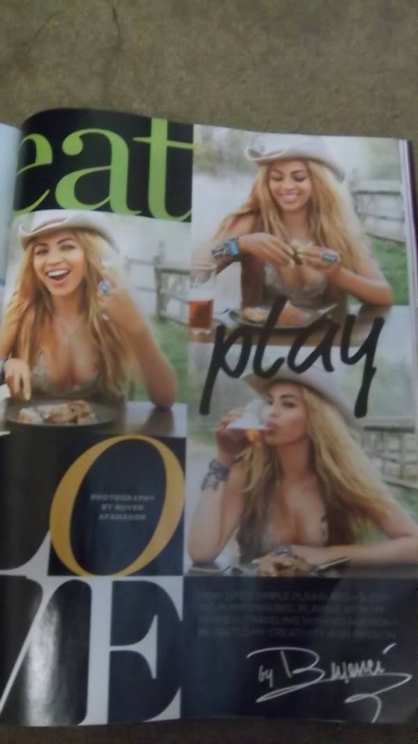 Essence Magazine - "The Year That Changed My Life" by Beyonc - Page 2 312389226