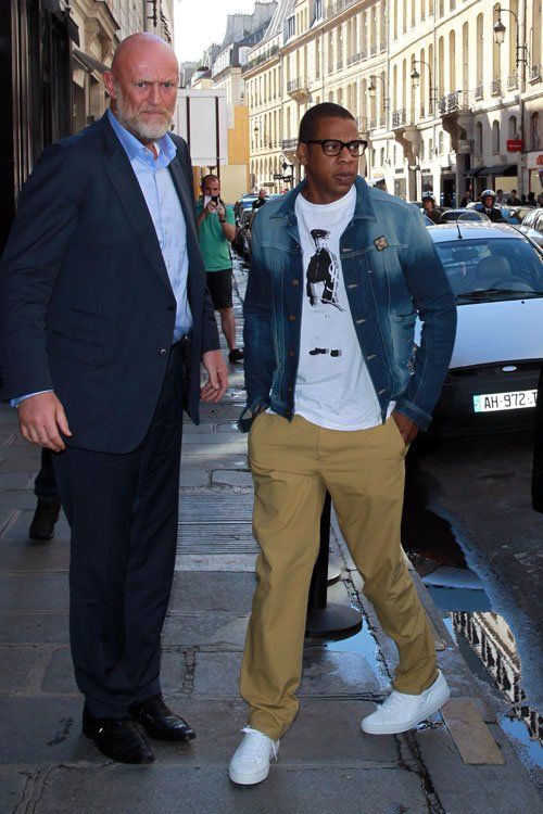 Sortie parisienne [07/06] Jay-z-060712-201