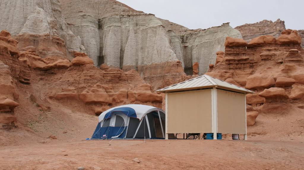 Central Utah - Goblin Valley Trip DSC01928