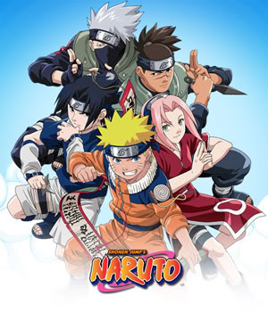 الالعاب القوية Naruto