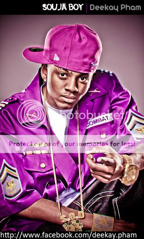 Dành cho ai yêu PTS nè :"> Souljaboy