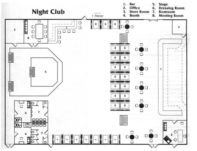 Moral Test DelToroNightClub