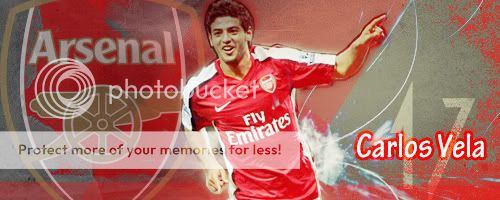 Arsenal Signatures Vela2