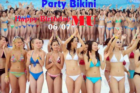 Chúc mừng sinh nhật MU Bikinicopy