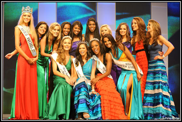 Cuộc Chiến Miss World 2009(p1)Miss Puerto Rico Vs Miss Nam Phi? 53d3d01f