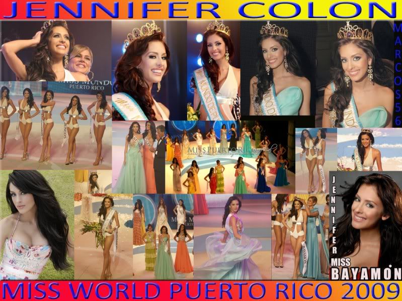 Cuộc Chiến Miss World 2009(p1)Miss Puerto Rico Vs Miss Nam Phi? Dfd578e1