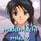 Cute Gurl MakimachiMisao