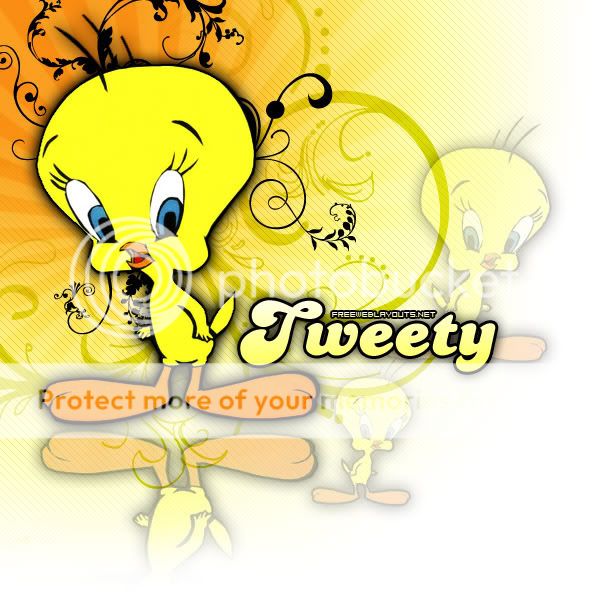 Tweety - Page 5 Tweety