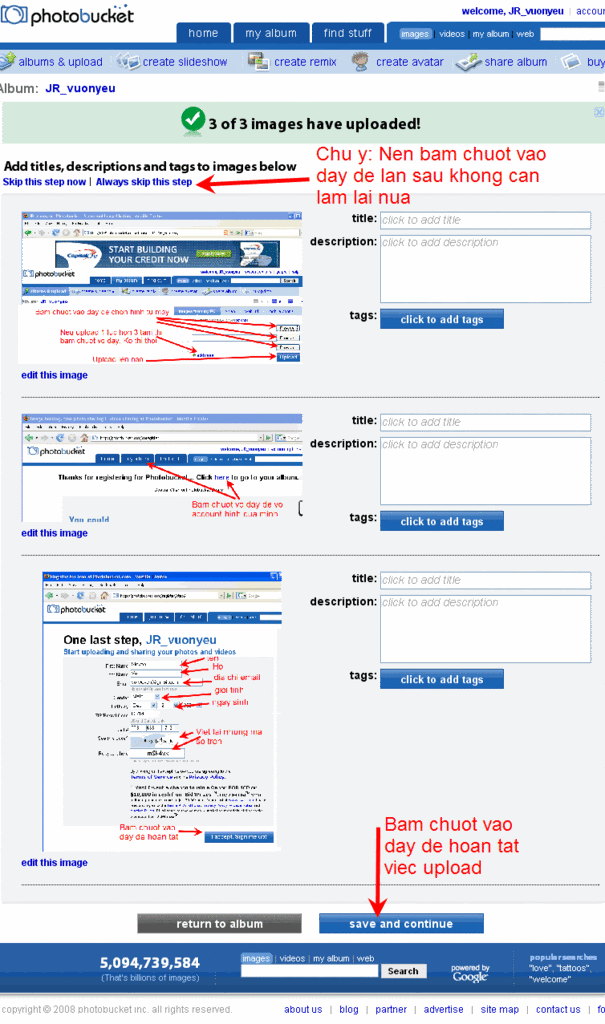 HƯớng dẫn Post bài Lên 4rum Photo6