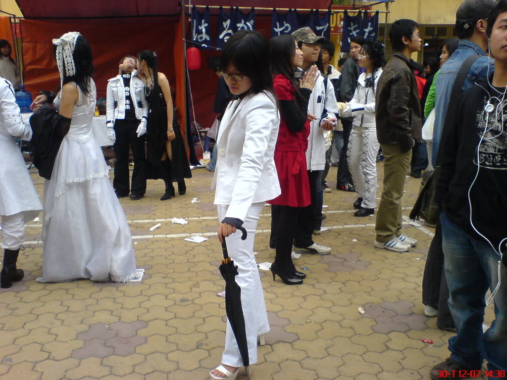 Cosplay Việt Nam 33