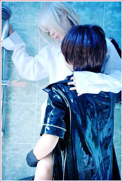 COSPLAY YAOI!!! 26