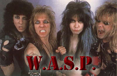 W.A.S.P (heavy metal) Wasp