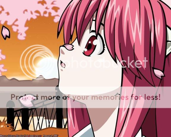 Galerie Elfen lied ElfenLied