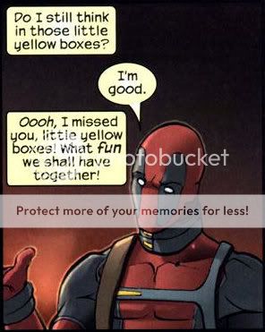 Desktop Thread! (Pic Warning) DeadpoolYellowBoxes