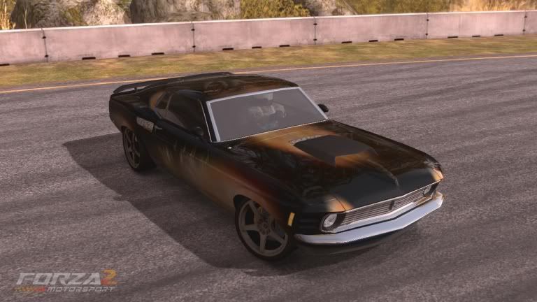 Boss 429 LE by Fletch Boss3