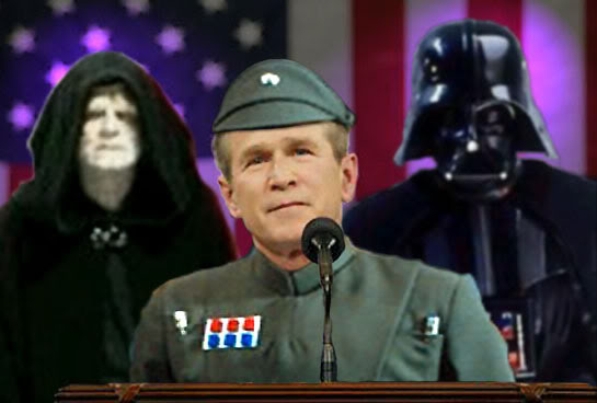 way cool pictures - Page 8 Bush_-_Evil_Empire