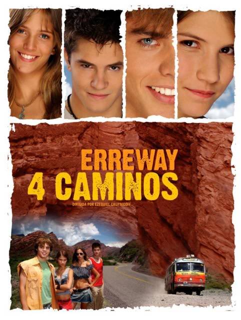 Posters ταινιών 4caminos