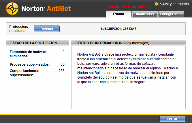 Norton AntiBot v1.1.838 Norton174