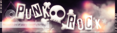 .:Gorg Design:. Punk-RockSigV2