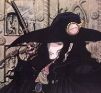 Vampire Hunter D: BloodLust D