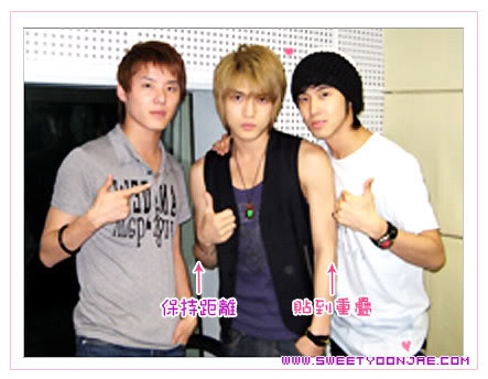 YunJae is real! VK0SVEDPVY_102