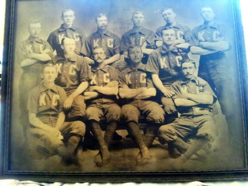 1894 Kansas City Cowboys with Young Joe McGinnity 1894kcbb