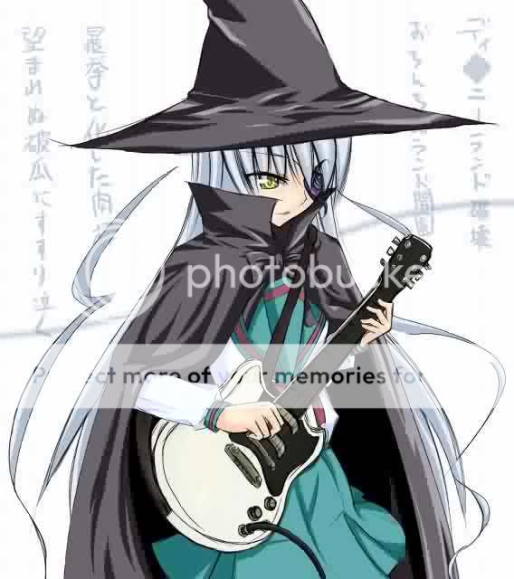 Barasuishou Bara_witch