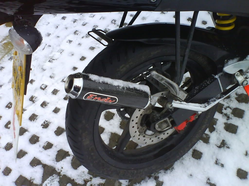 Pictures of your 50cc bike Fowlerbike