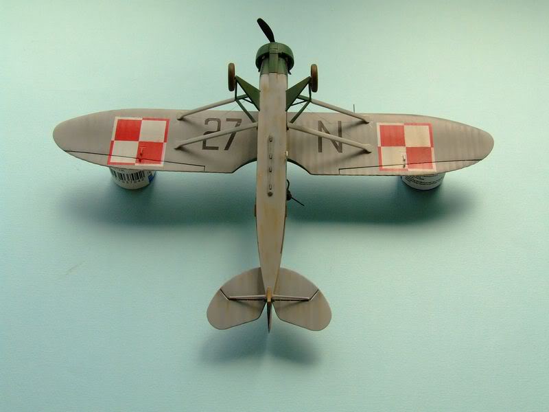 Lublin R XIII Mirage hobby 1/48 LublinRXIII11