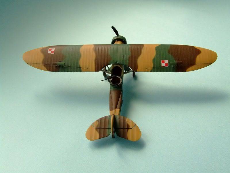 Lublin R XIII Mirage hobby 1/48 LublinRXIII5