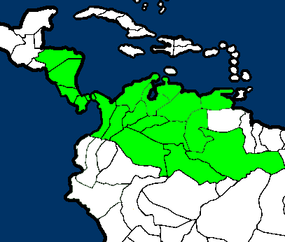 Império da Gran Colômbia GranColombia-1