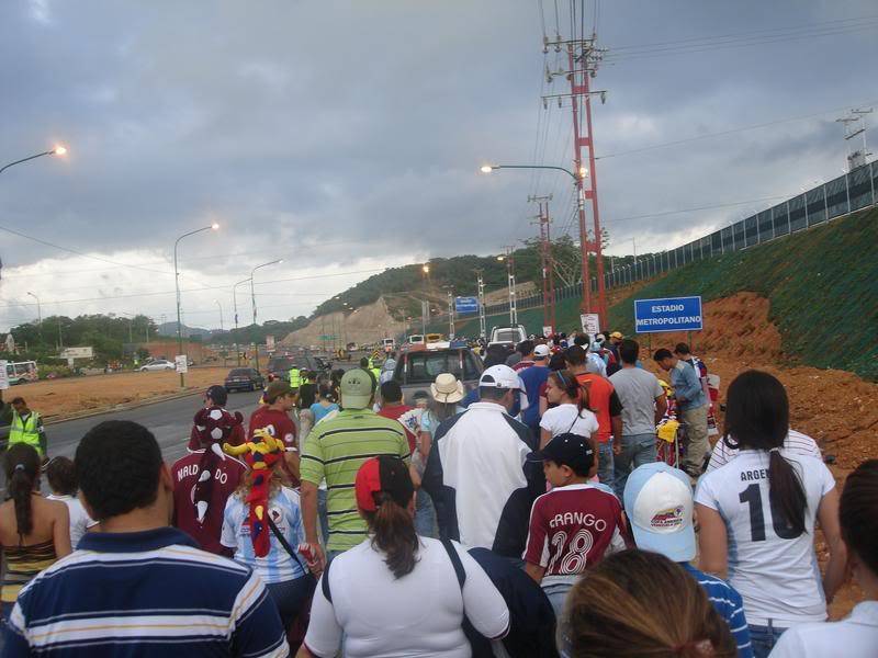 ___Estadio De Barquisimeto 2____ DSC06625