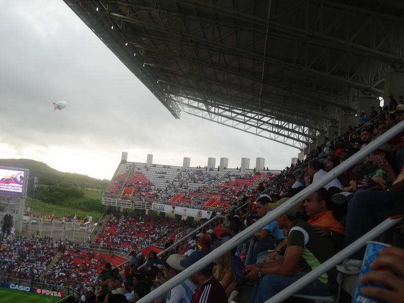 Fotos del Estadio Metropolitano - Barquisimeto DSC06671